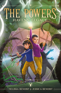 Cover image: Haven's Legacy (The Powers Book 2) 9781419752636