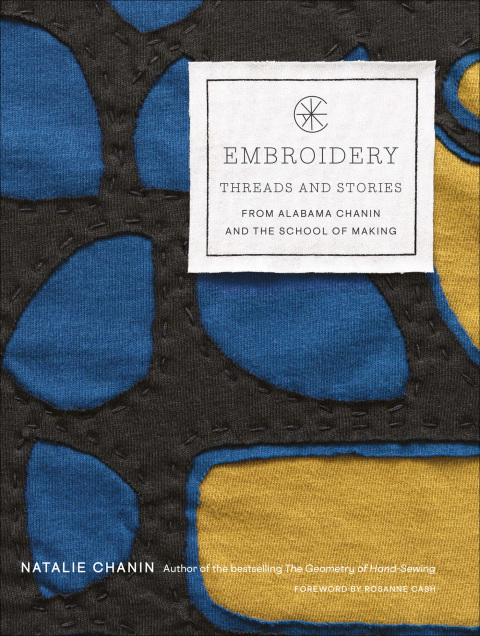Embroidery: Threads and Stories from Alabama Chanin and The School of Making - FULL INSTANT DOWNLOAD | PDF DOCX EPUB