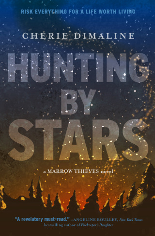 Cover image: Hunting by Stars (A Marrow Thieves Novel) 9781419753473