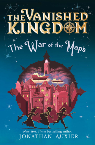 Cover image: The War of the Maps (The Vanished Kingdom Book 3) 9781419753947
