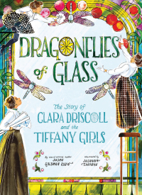 صورة الغلاف: Dragonflies of Glass 9781419754364