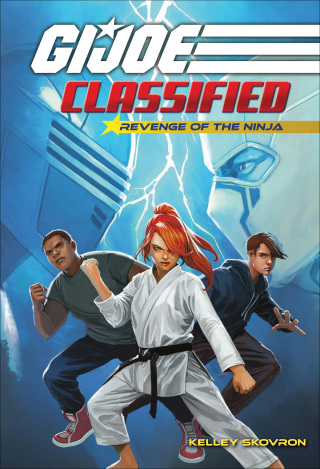 Cover image: Revenge of the Ninja (G.I. Joe Classified Book Two) 9781419754425