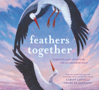 Imagen de portada: Feathers Together 9781419754586