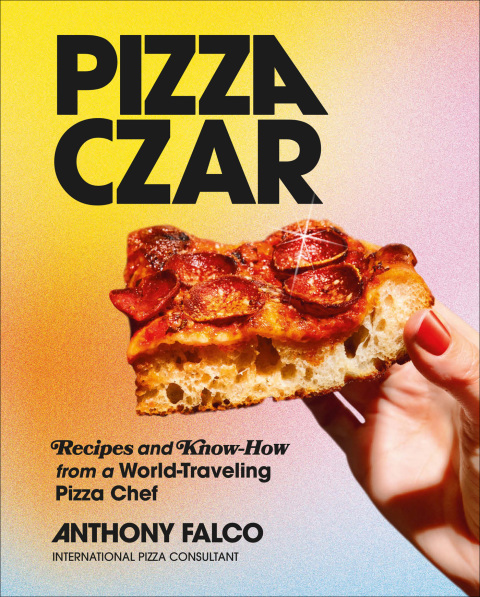 Pizza Czar: Recipes and Know-How from a World-Traveling Pizza Chef - FULL INSTANT DOWNLOAD | PDF DOCX EPUB