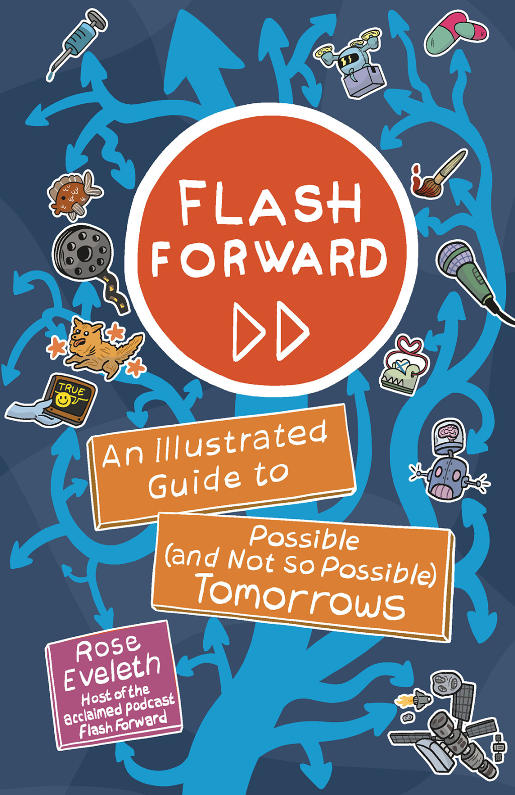 Flash Forward (eBook Rental)