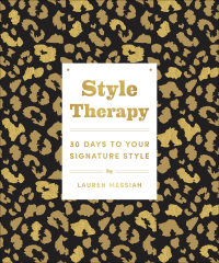 Cover image: Style Therapy 9781419745461