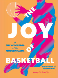 Omslagafbeelding: The Joy of Basketball 9781419754821