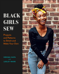 Imagen de portada: Black Girls Sew 9781419754845