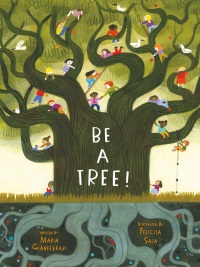 表紙画像: Be a Tree! 9781419744228