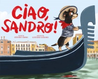 Cover image: Ciao, Sandro! 9781419743900