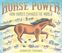 Cover image: Horse Power 9781419749452