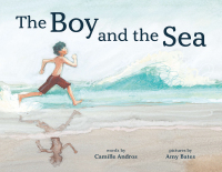 صورة الغلاف: The Boy and the Sea 9781419749407