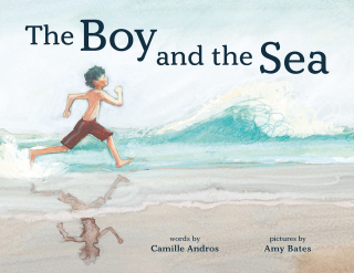 Cover image: The Boy and the Sea 9781419749407