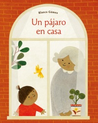 Cover image: Un p&#225;jaro en casa (Bird House Spanish edition) 9781419744082