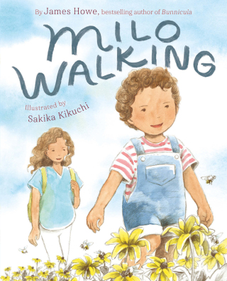 Imagen de portada: Milo Walking 9781419755200