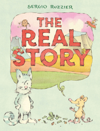 Cover image: The Real Story 9781419755262