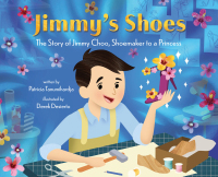 Imagen de portada: Jimmy&#39;s Shoes 9781419755286