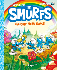 Cover image: We Are the Smurfs: Bright New Days! (We Are the Smurfs Book 3) 9781419755415