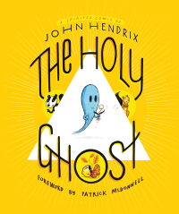 Cover image: The Holy Ghost 9781419755439