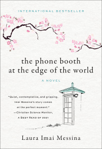 Imagen de portada: The Phone Booth at the Edge of the World 9781419754302