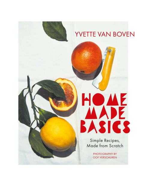 Home Made Basics: Simple Recipes, Made from Scratch - FULL INSTANT DOWNLOAD | PDF DOCX EPUB
