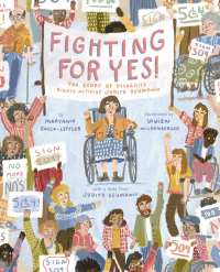 Cover image: Fighting for YES! 9781419755606