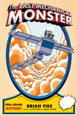 Cover image: The Last Mechanical Monster 9781419756122