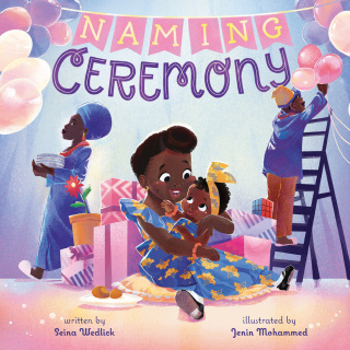 Imagen de portada: Naming Ceremony 9781419756269