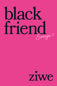 Imagen de portada: Black Friend 9781419756344