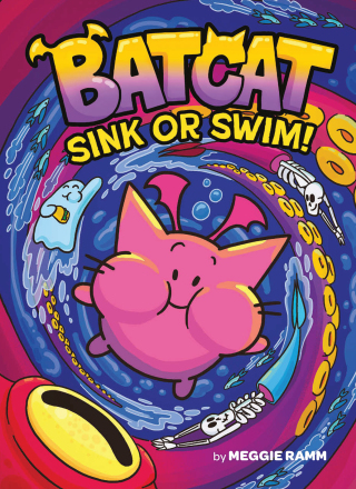 صورة الغلاف: Sink or Swim! (Batcat Book #2) 9781419756597