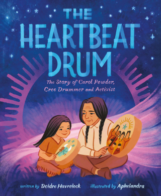 Imagen de portada: The Heartbeat Drum 9781419756689