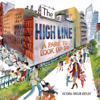 表紙画像: The High Line 9781419756702