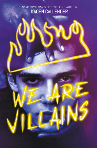 Cover image: We Are Villains 9781419756894