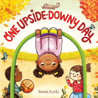 Cover image: One Upside-Downy Day 9781419757075