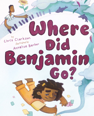 Cover image: Where Did Benjamin Go? 9781419757273