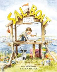 Cover image: Sal Boat 9781419757501