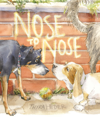 Cover image: Nose to Nose 9781419757518