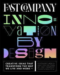Cover image: Fast Company Innovation by Design 9781419749919
