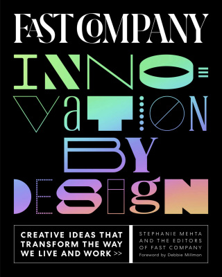 Cover image: Fast Company Innovation by Design 9781419749919