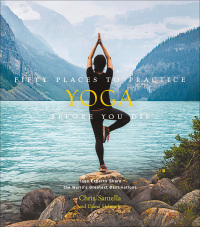 Cover image: Fifty Places to Practice Yoga Before You Die 9781419750373