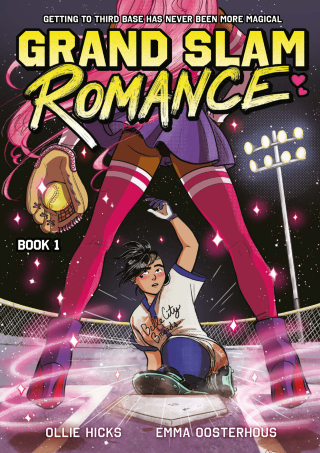 Cover image: Grand Slam Romance Book 1 9781419758027