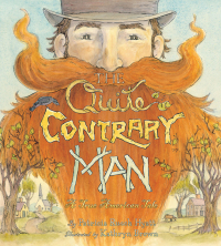 Cover image: The Quite Contrary Man 9780810940659