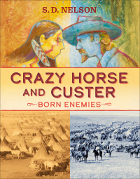 Cover image: Crazy Horse and Custer 9781419731938