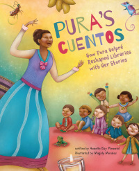 Cover image: Pura's Cuentos 9781419749414