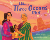 Imagen de portada: Where Three Oceans Meet 9781419741296