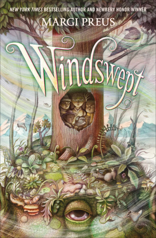 Titelbild: Windswept 9781419758249