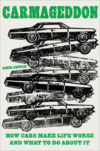 Cover image: Carmageddon 9781419758805