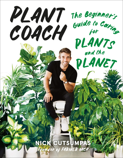 Plant Coach: The Beginner's Guide to Caring for Plants and the Planet - FULL INSTANT DOWNLOAD | PDF DOCX EPUB