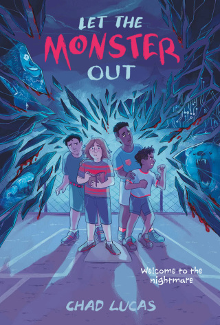 Cover image: Let the Monster Out 9781419751264