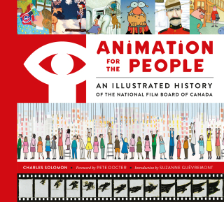Cover image: Animation for the People 9781419758904